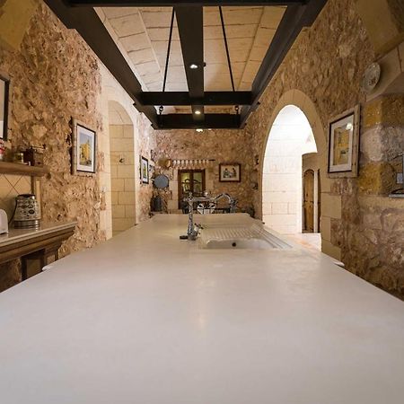 Ta' Kullarina Farmhouse With Private Pool In Island Of Gozo Villa Zebbug  Exterior photo