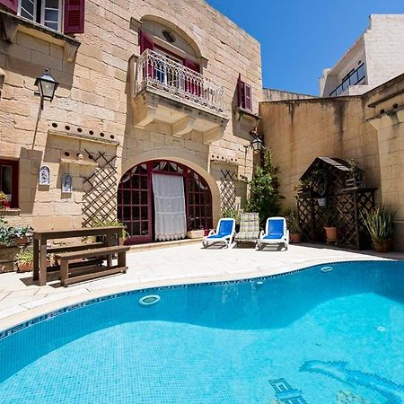 Ta' Kullarina Farmhouse With Private Pool In Island Of Gozo Villa Zebbug  Exterior photo