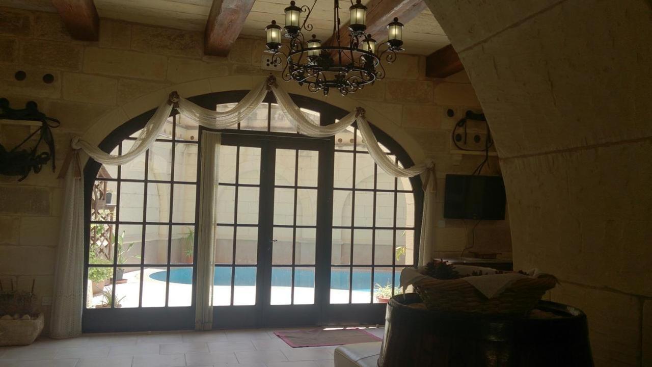 Ta' Kullarina Farmhouse With Private Pool In Island Of Gozo Villa Zebbug  Exterior photo