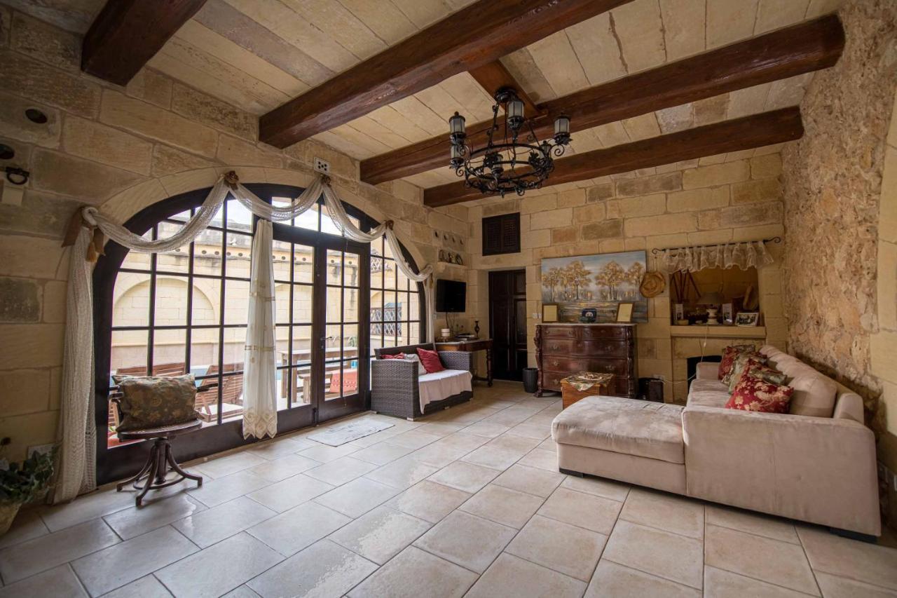 Ta' Kullarina Farmhouse With Private Pool In Island Of Gozo Villa Zebbug  Exterior photo