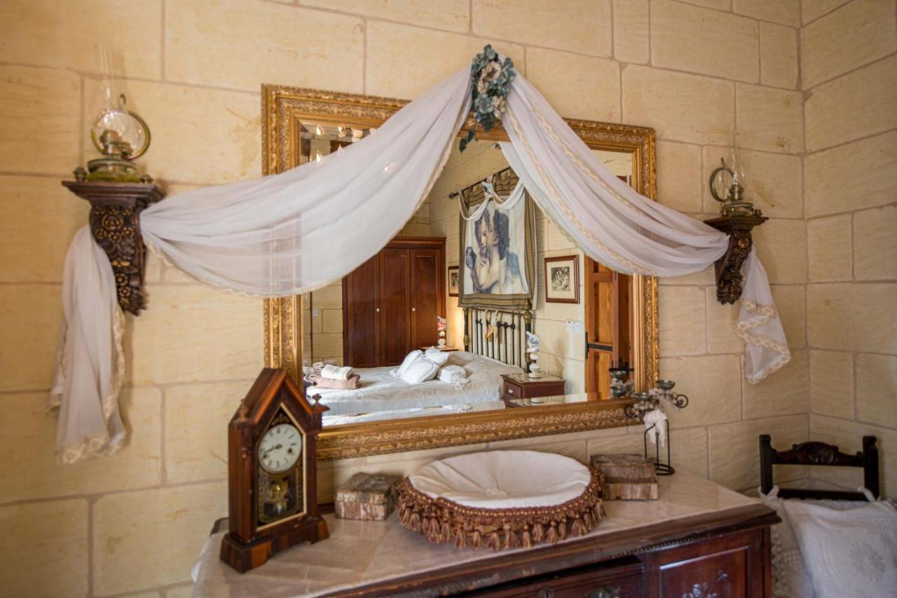 Ta' Kullarina Farmhouse With Private Pool In Island Of Gozo Villa Zebbug  Exterior photo