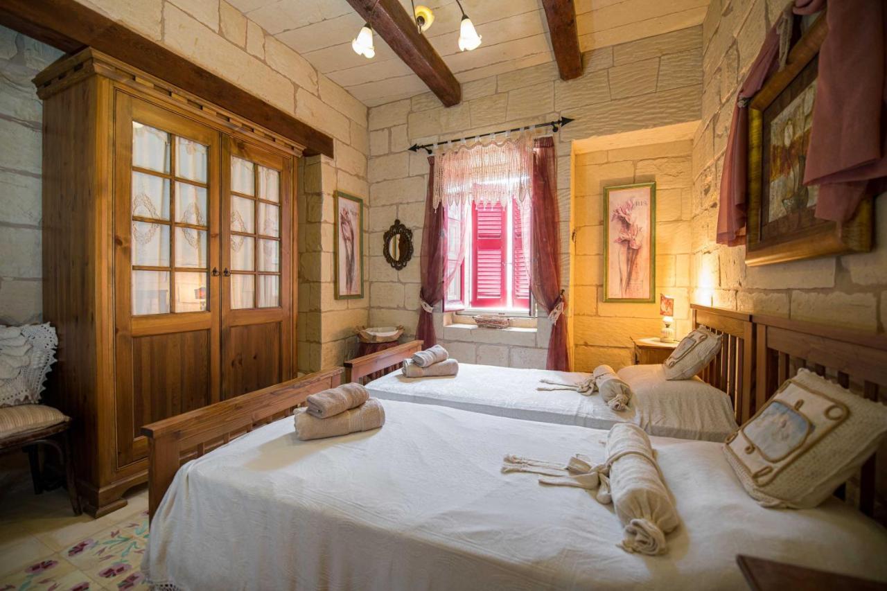 Ta' Kullarina Farmhouse With Private Pool In Island Of Gozo Villa Zebbug  Exterior photo