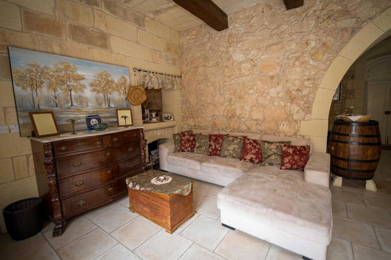 Ta' Kullarina Farmhouse With Private Pool In Island Of Gozo Villa Zebbug  Exterior photo