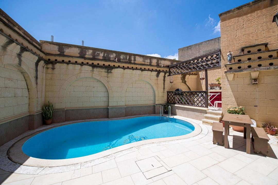 Ta' Kullarina Farmhouse With Private Pool In Island Of Gozo Villa Zebbug  Exterior photo
