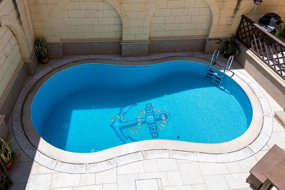 Ta' Kullarina Farmhouse With Private Pool In Island Of Gozo Villa Zebbug  Exterior photo